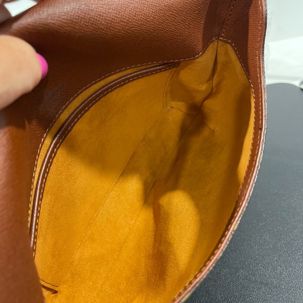 Louis Vuitton Monogram Musette Tango Shoulder Bag (JB1263) - Picture 5 of 14